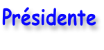 Présidente