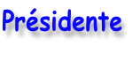 Présidente